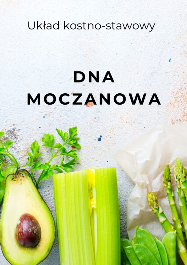 Dieta dna moczanowa