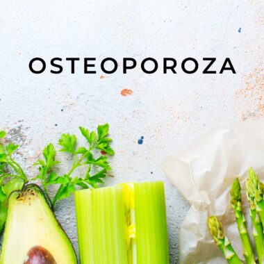 Dieta osteoporoza