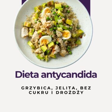 Dieta antycandida