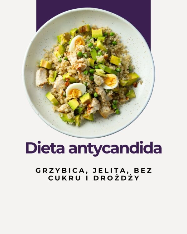 Dieta antycandida
