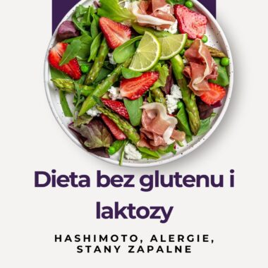 Dieta bez glutenu i laktozy