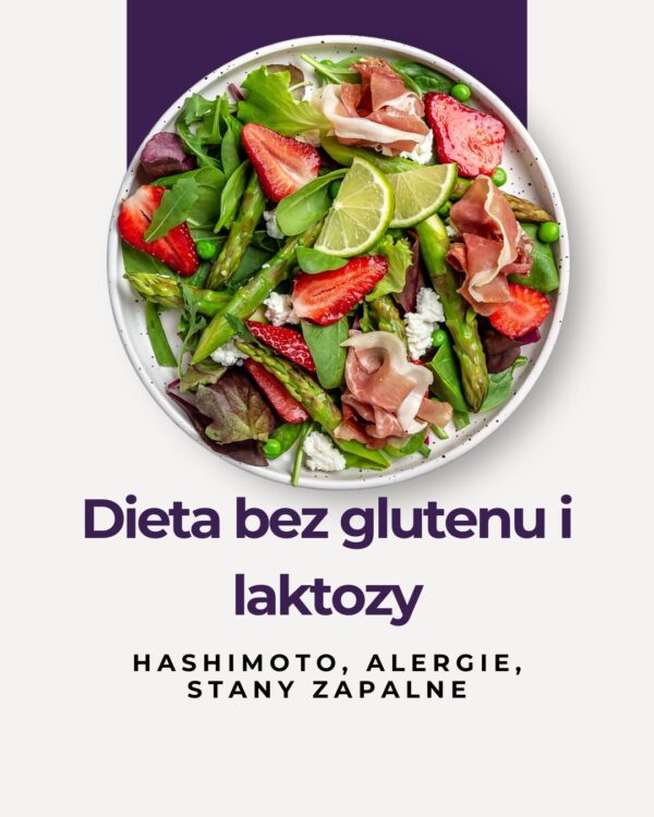Dieta bez glutenu i laktozy