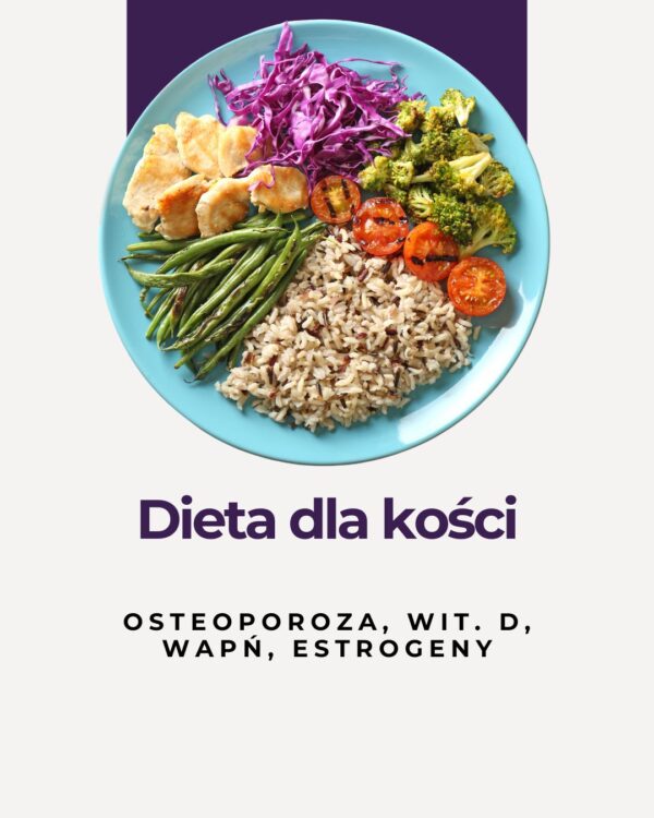 Dieta dla kości