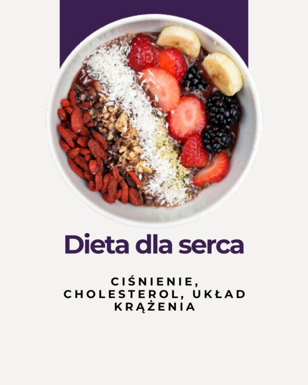 Dieta dla serca
