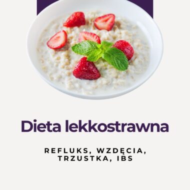 Dieta lekkostrawna