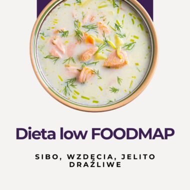 Dieta LOW FOODMAP