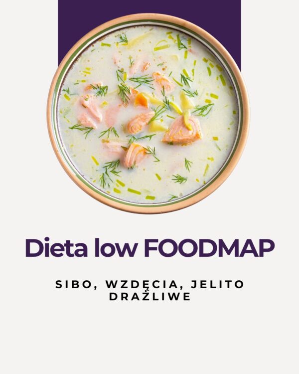 Dieta LOW FOODMAP