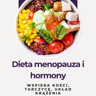 Dieta menopauza i hormony