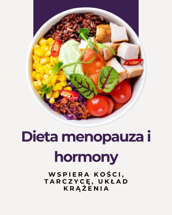 Dieta menopauza i hormony