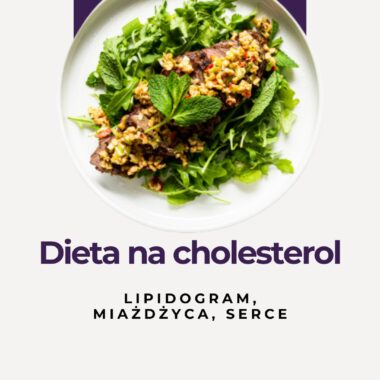 Dieta na cholesterol