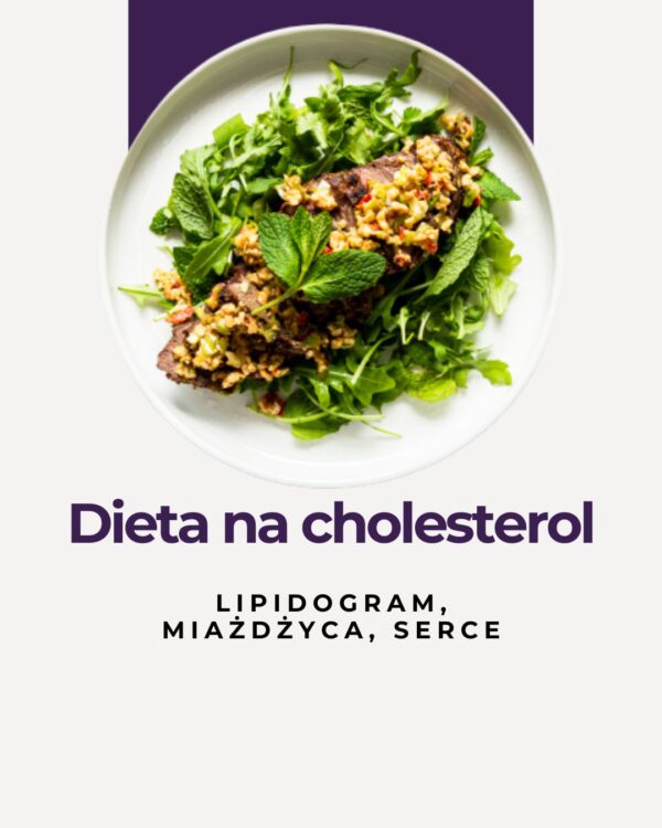 Dieta na cholesterol