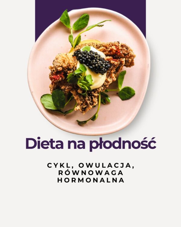 Dieta na płodność
