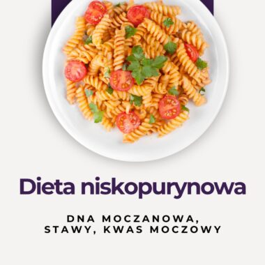 Dieta niskopurynowa