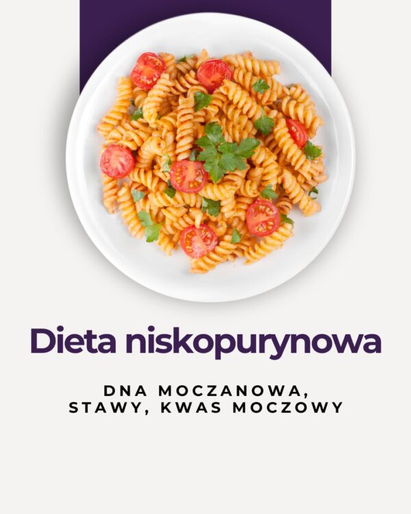 Dieta niskopurynowa