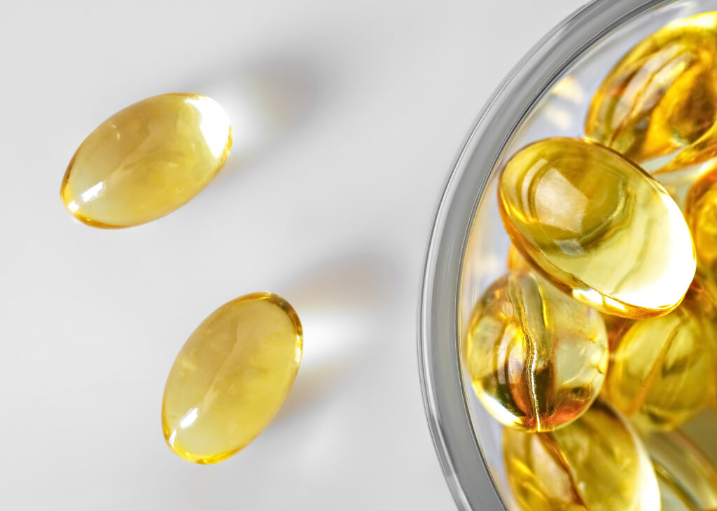 omega-3 EPA DHA